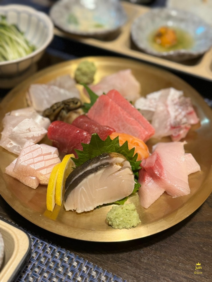  현지 감성 제대로 만끽한 대구 수성구 스시 맛집 민수사