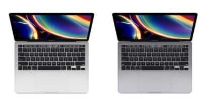 MacBook Pro (13-inch, 2020, Thunderbolt 3 포트 2개) - 제품사양