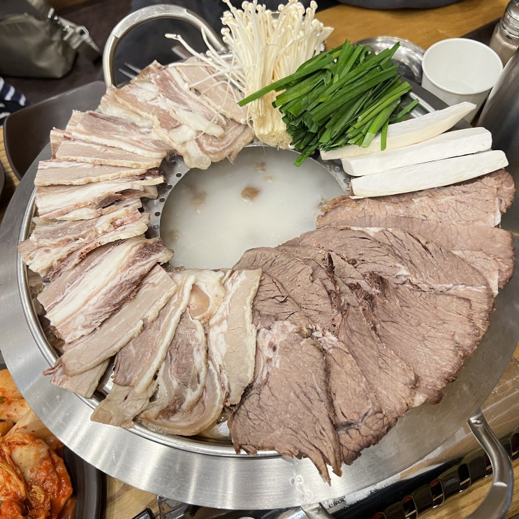 [청주/방서동] 인생설렁탕 우리동네 단골 맛집 내돈내산 후기