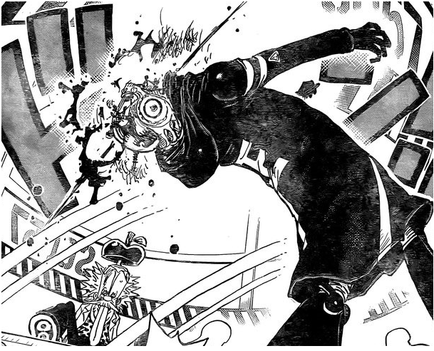  원피스 <1076~1077>