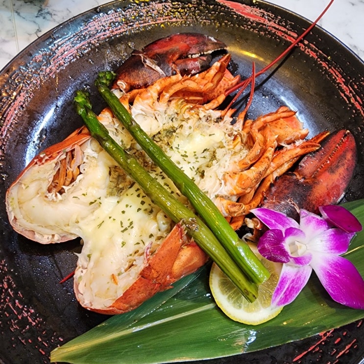  부천 랍스타 대게 킹크랩 원종동 맛집 ; 맛있는이야기