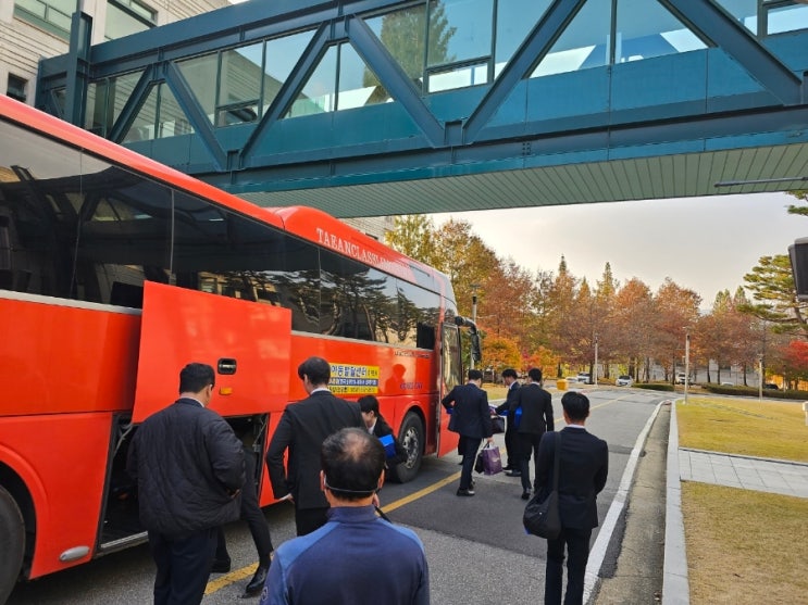 보안직 신입사원 입문교육 수료식 ft. 신입교육 4일차