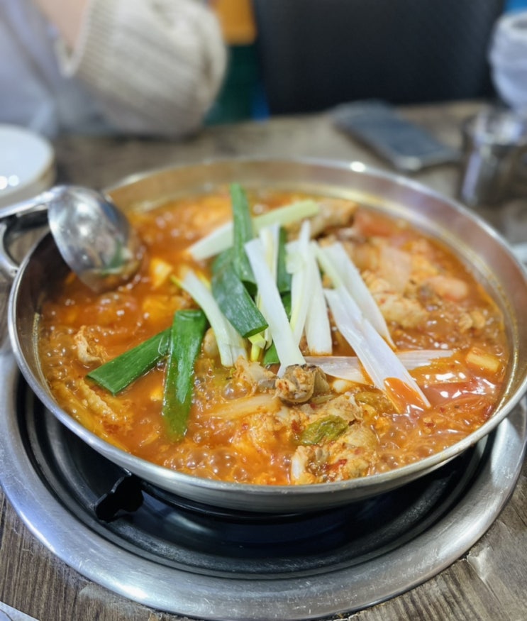  [가산 독산 금천 구로] 가산마리오 백숙 닭한마리 닭도리탕 닭칼국수 맛집 가산동닭한마리