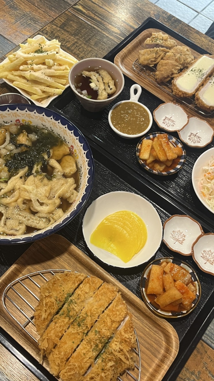  대구 동인동맛집 윤카츠 ㅣ수제돈카츠가 생각날때 추천해요 