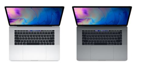MacBook Pro (15 인치, 2019) - 제품 사양