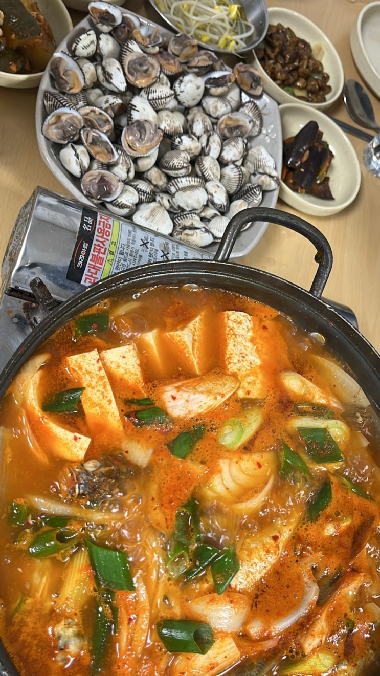  광주 노포쟁이가 추천하는 저렴하고 맛있는 산수동 노포 맛집 '정남진 포차'
