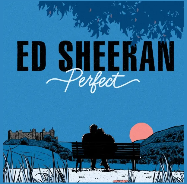  Perfect - Ed Sheeran 에드 시런 노래 추천 / 가사 , 발음 해석 대표곡 알아보기