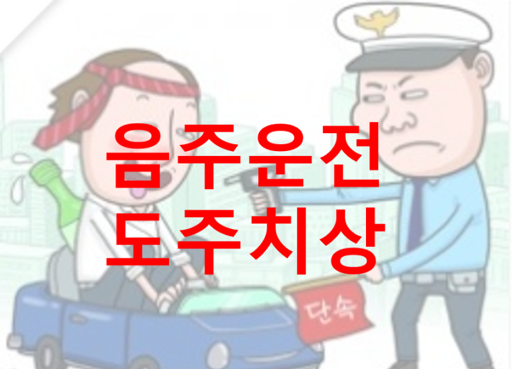  [성공 사례] 음주운전, 도주치상, 사고후미조치 집행유예