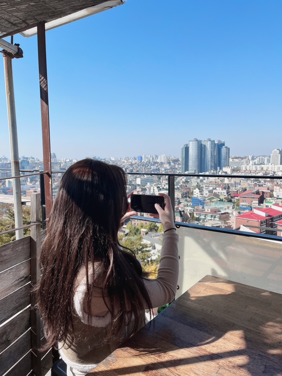  붙임머리 비싸서 고민이신가요? 부산붙임머리 합리적인곳! 엔비오오로 오세요 