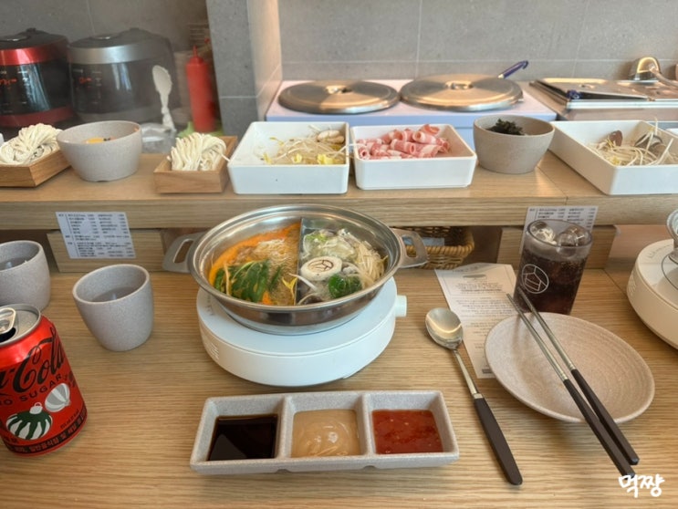  용인 역북동 샤브샤브 맛집을 찾는다면 샤브로21
