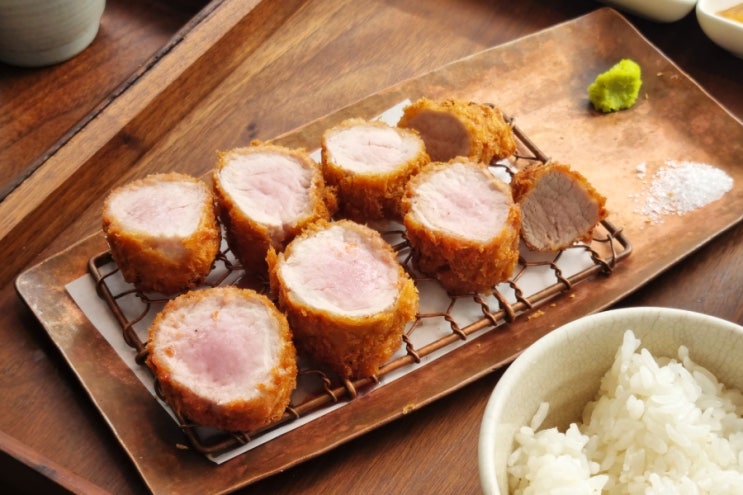  대구 수성구청 맛집 <기리 GIRI> 범어동 일본식돈카츠맛집 추천