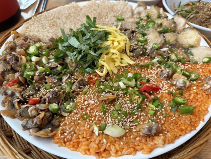 울산 동구 일산해수욕장 일산지 맛집 식당153 방문기