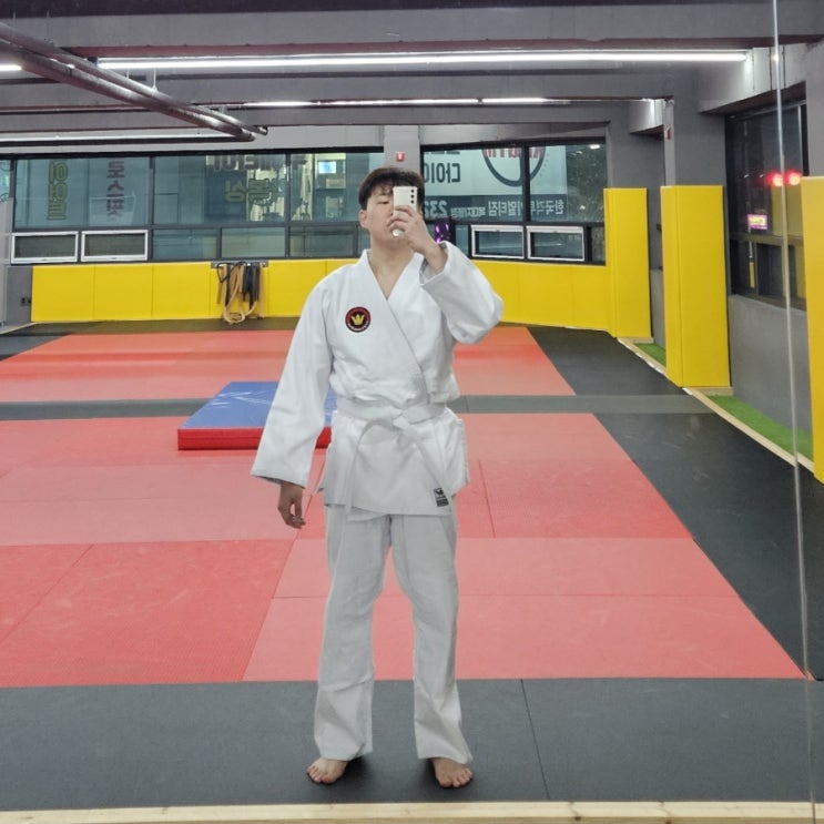 오늘 유도 일기, 20231114 오늘 유도 일기, 20231114