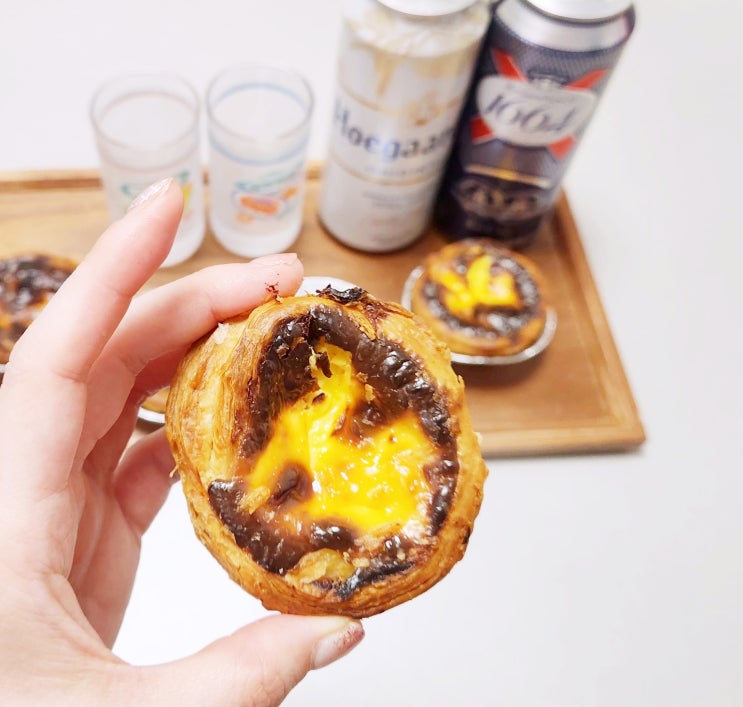 타르트팜 간편하게 에그타르트택배 편하고 맥주 커피 다 잘어울려! 타르트팜 간편하게 에그타르트택배 편하고 맥주 커피 다 잘어울려!