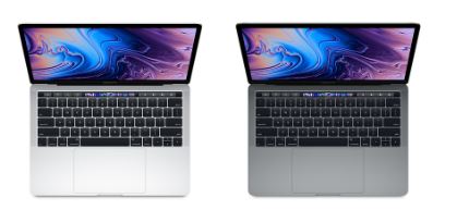 MacBook Pro (13-inch, 2019, Thunderbolt 3 포트 2개) - 제품사양