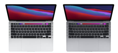 MacBook Pro (13-inch, M1, 2020) - 제품사양