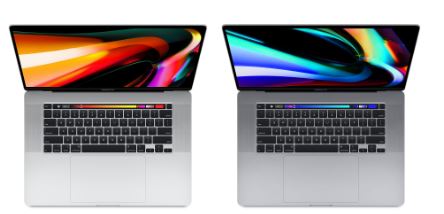 MacBook Pro (16 인치, 2019) - 제품 사양