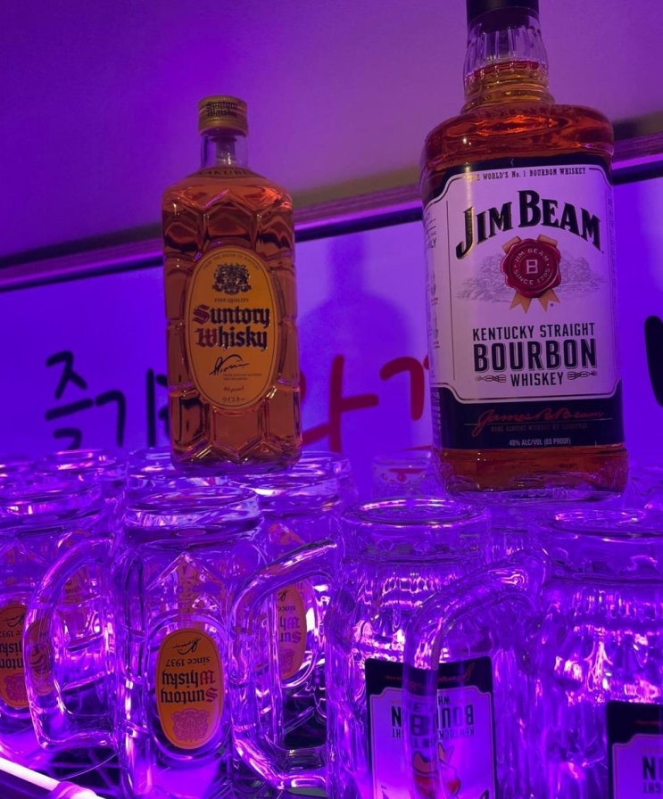  [영등포술집] 문래동술집 이색적인 분위기의 꼬치 전문점 와꼬