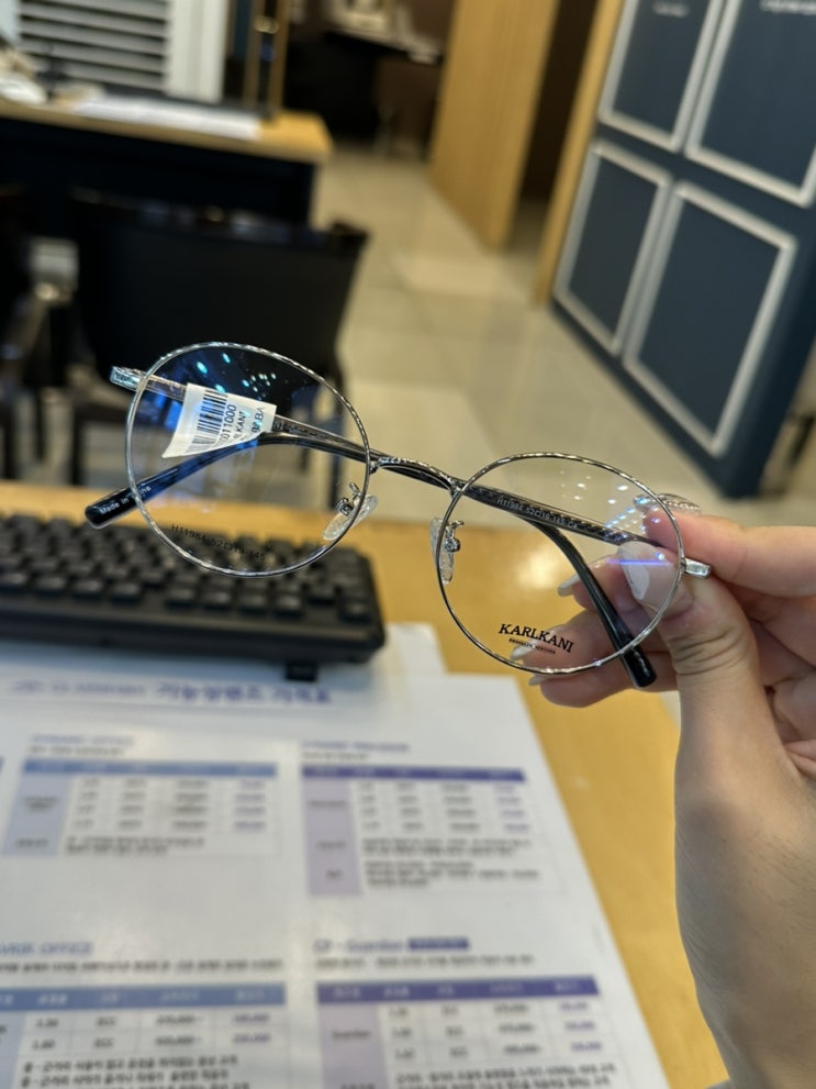  안산 안경점 글라스바바,고잔동 안경 추천 선글라스랑 렌즈까지 세일 이벤트
