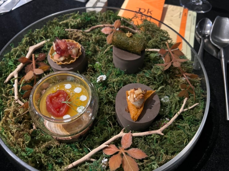  청주 곡선 후기, 파인다이닝 식당, 파스타 맛집, 데이트장소 추천