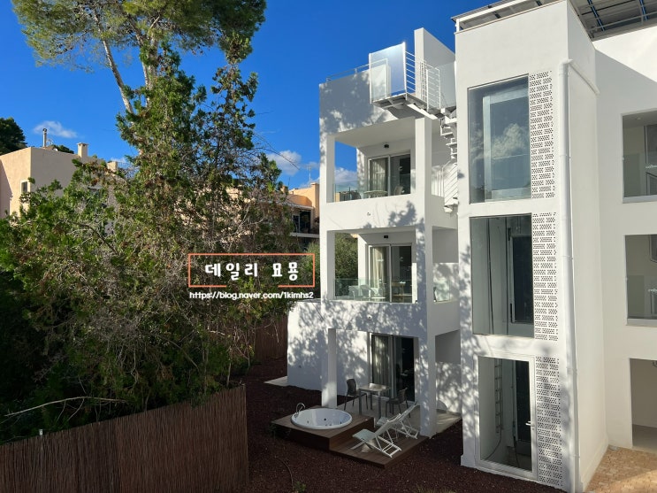  스페인 마요르카 여행 최근에 리모델링된 깨끗하고 가성비 좋은 숙소 추천 Cabot Hotel