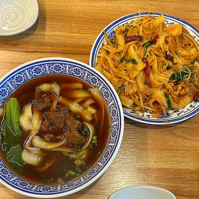  광화문 종각 종로 맛집 추천, 가성비 좋은 "호랑이도삭면 광화문점" 솔직후기