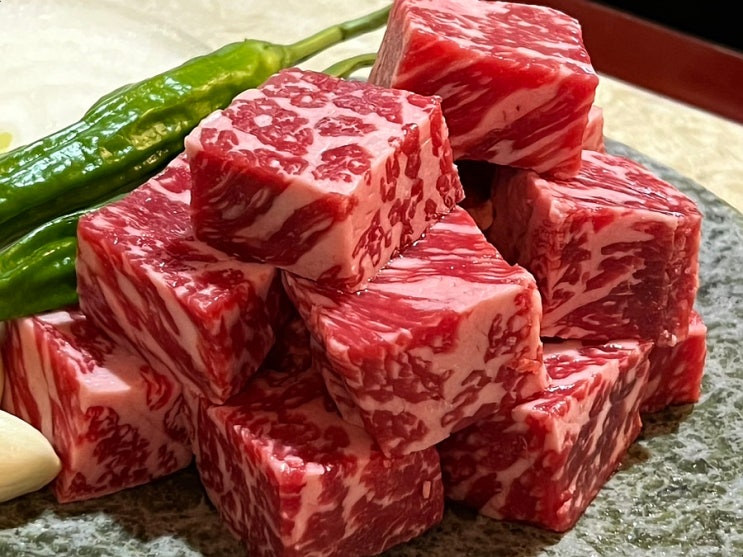  강남구청역 맛집 논현동 고기집 소고기가 일품인 도산뚝배기 만족 리뷰