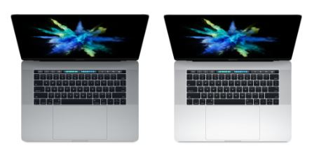 MacBook Pro (15 인치, 2017) - 제품 사양