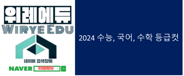  [2024수능] 지난2년간 등급컷 어떻게 나왔나..엇갈린 9모 10학
