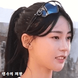 카리나 #육상여신 #육상요정 #육상선수 #<b>본부이엔티</b> 소속 연예인... 