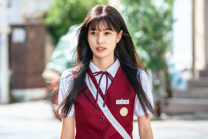 '소년시대' 강혜원, 소피 마르소급 미모...국민 첫사랑 계보 잇는다 '소년시대' 강혜원, 소피 마르소급 미모...국민 첫사랑 계보 잇는다