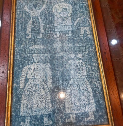  예술적인 판화 그림 옛 어머님들의 모습이 담긴 판화 고서적 고가구 골동품 전문 코드앤티크 / 반려동물해외운송 동물운송 강아지운송 맹견운송 서비스