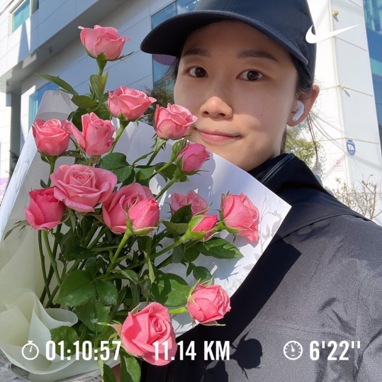  잘 버텼을지도 모르겠어요