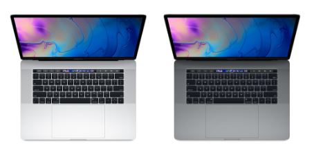 MacBook Pro (15 인치, 2018) - 제품 사양