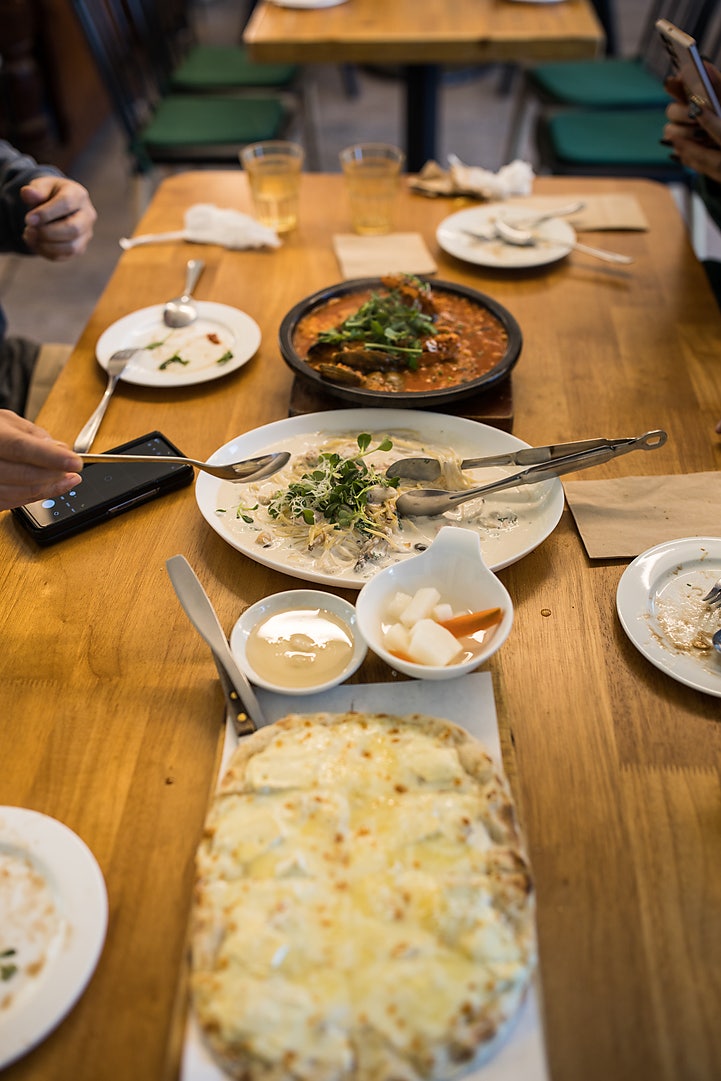 여주 맛집 이태리회관 데이트코스 파스타 맛집