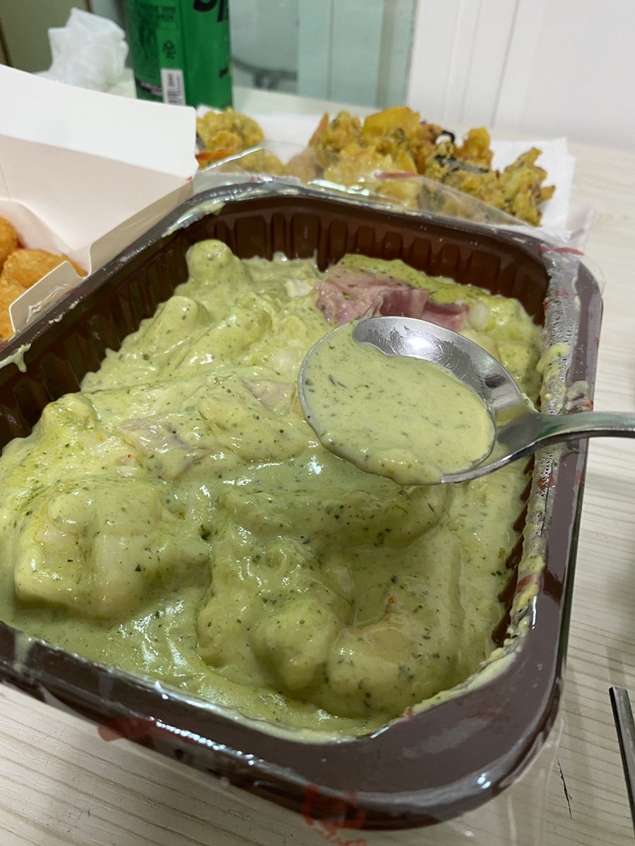 삼첩분식 영통점 사진 6