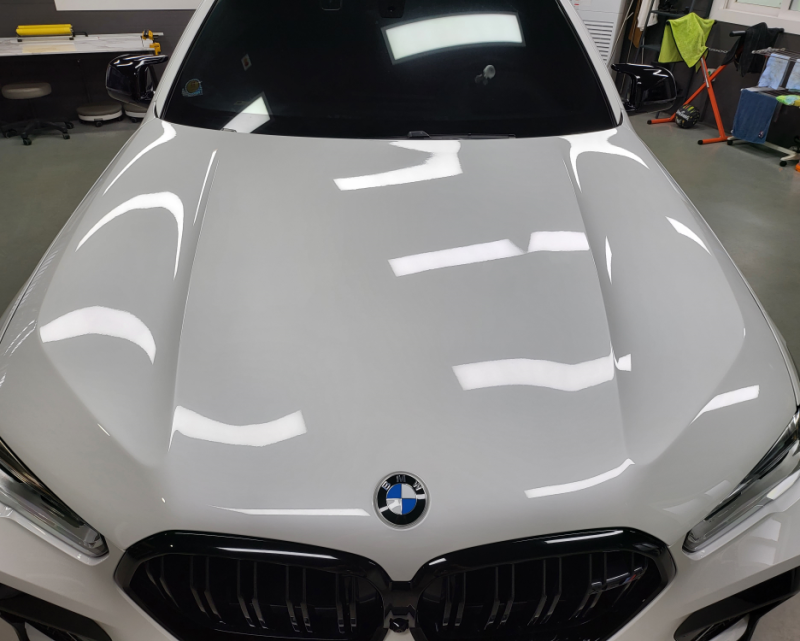 BMW G06 X6 M PPF 필름 제거 안전한 시공법과 주의사항 팁 방출 / [올포디움 천안아산 본점]