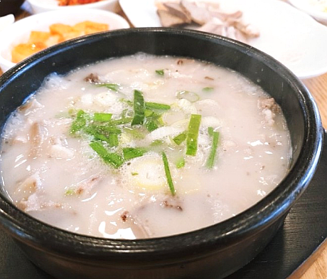  세종 부강옥 순대국 찐 맛집..강추!!