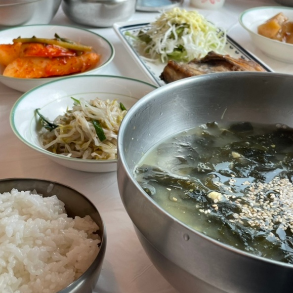  강릉맛집 옛 태광식당 현지인이 많이 찾는 경포아쿠아리움한식