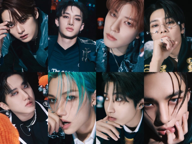 <b>스트레이키즈 빌보드</b> 뮤직 어워즈 2023 공연