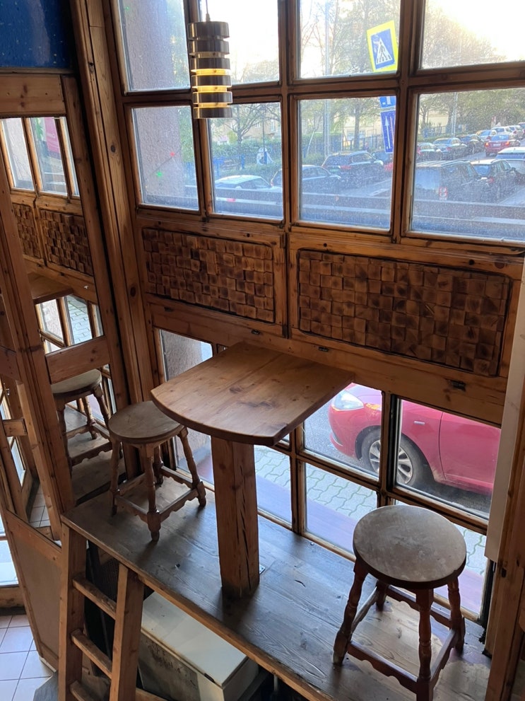  헝가리 부다페스트 펄러친터 (Nagyi Palacsintazoja / Bank3 Palacsinta Bar)