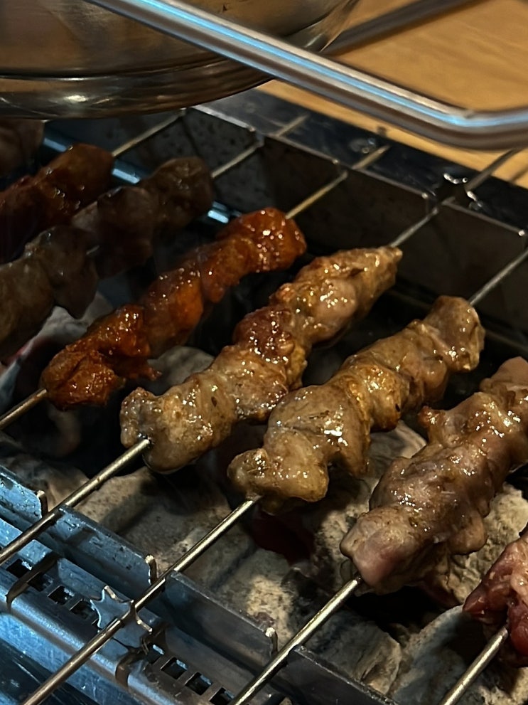  대구 수성못 양꼬치 맛집 : 장군양꼬치