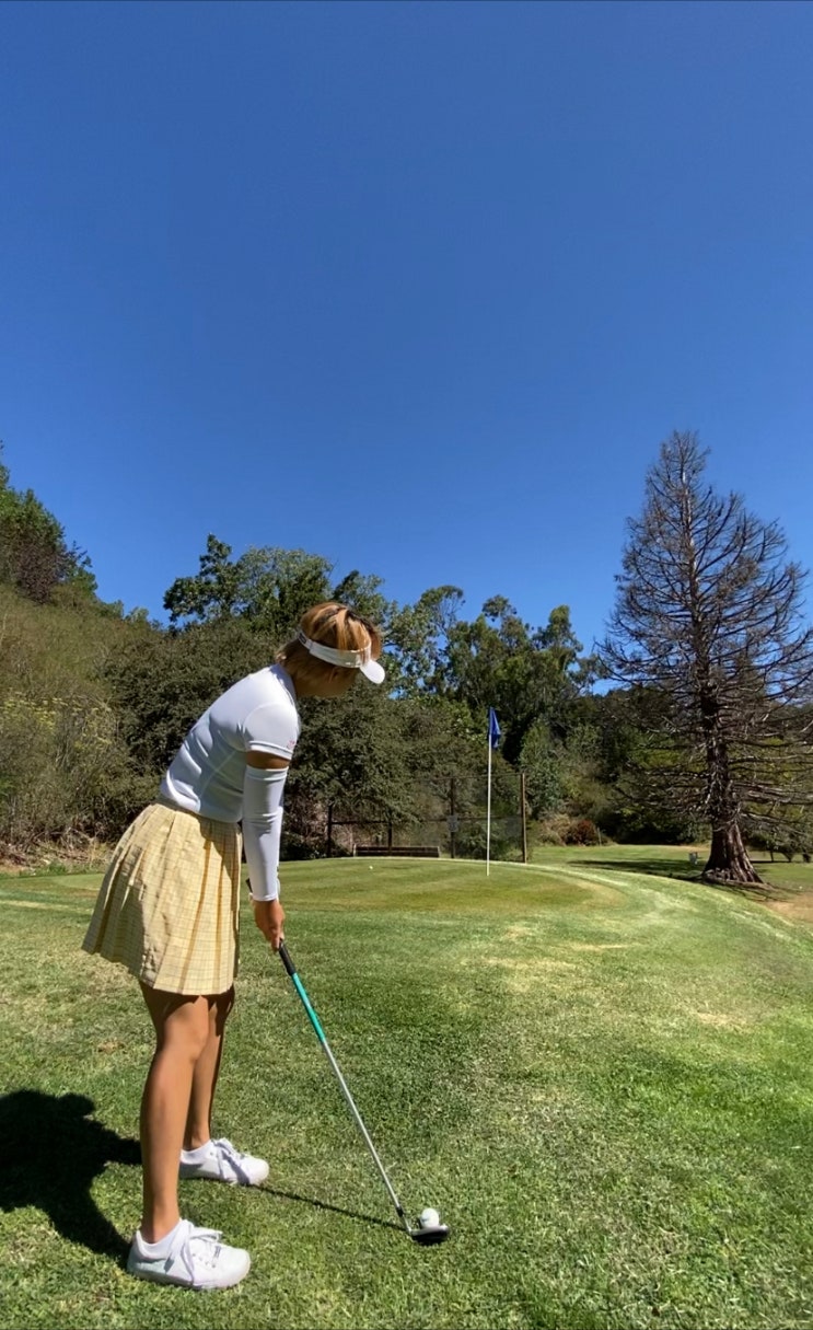  [Oakland] Golf Now로 파3 9홀 둘이서 8$, 미국에는 이런 초저렴이 골프장도 있습니다. Montclair Golf Enterprises (비추)