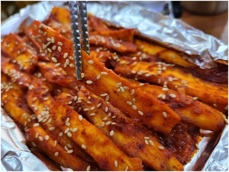  보은 속리산 맛집 건강한 더덕구이 정식 맛집