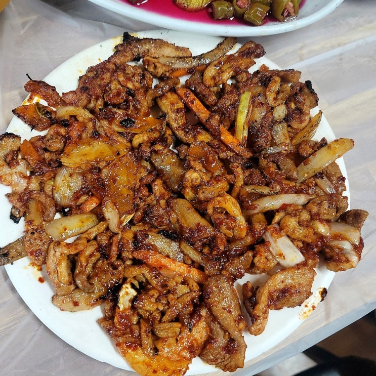  [부산 금정구] 금정산 등산후 금정산성 마을 몸보신맛집 '청사초롱'