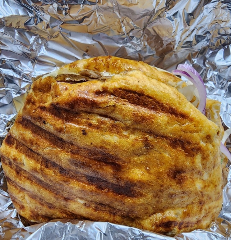  케밥웨이(KEBABWAY) - 현지인 사장님께서 운영하시는 동대문역사문화공원역 근처 케밥 맛집 추천!
