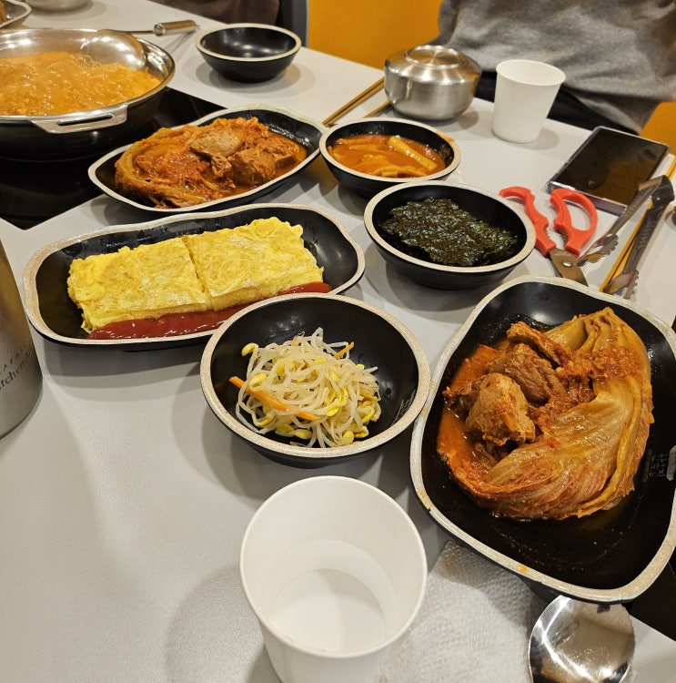 한국인의 소울푸드, 김치요리