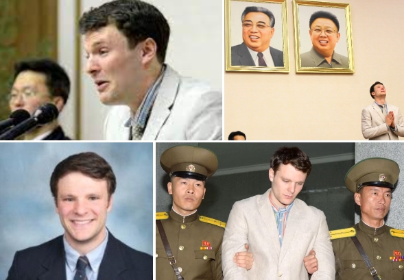  결국 사망, 북한에 갇힌 미국인 오토 웜비어의 비극