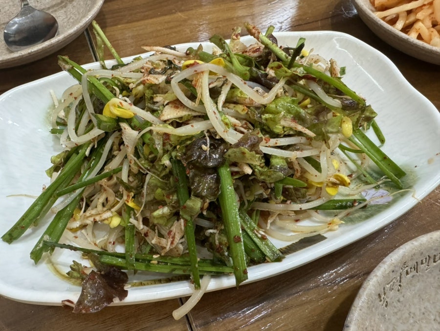 봉평메밀마당 인천검암점 사진 5