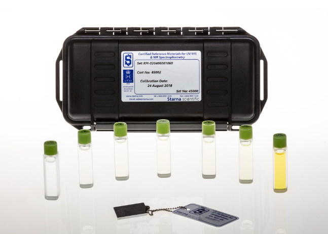  Potassium Dichromate (235-430 nm) / Certifed Reference Material / UV-Vis 표준품 / RM-0204060810 이크롬산칼륨